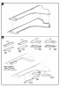 Modelcollect UA72214 USAF B-2A Spirit Stealth Bomber with AGM-158 missile 1/72